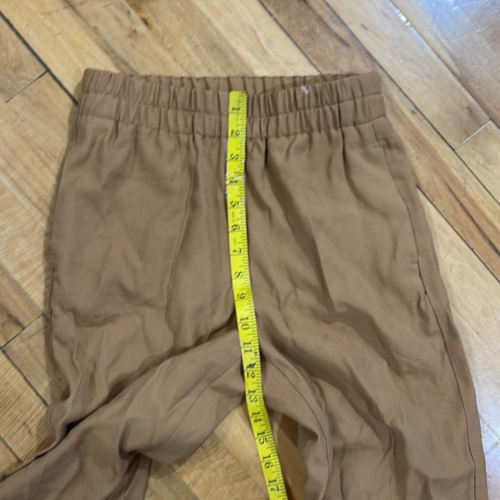 ZARA CUFFED PANTS - Picture 9 of 12
